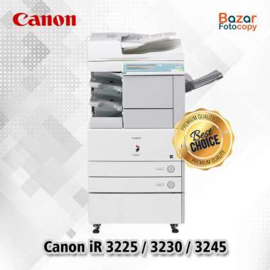 [PROMO] Mesin Fotocopy Canon iR 3225 / 3235 / 3245 iR 3245 110V