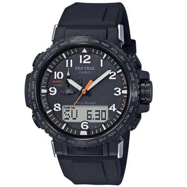 CASIO ORIGINAL - CASIO PROTREK PRW-50Y-1ADR - JAM TANGAN PRIA JAM PRIA LA - RUBBER PRO TREK CASIO PR