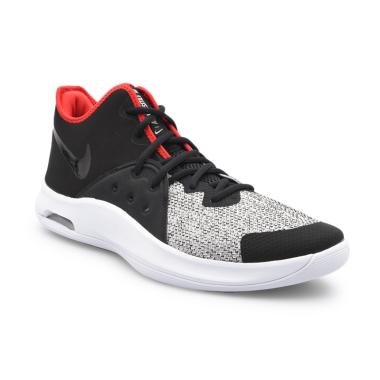 Nike Men Basketball Air Versitille III Sepatu Basketball [AO4430-003]