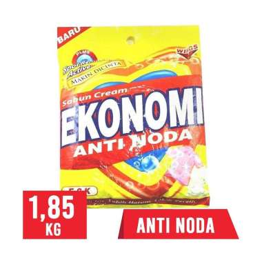Sabun Colek Ekonomi 2kg - Sabun Cuci Laundry - Sabun Cuci Pakaian Bayi