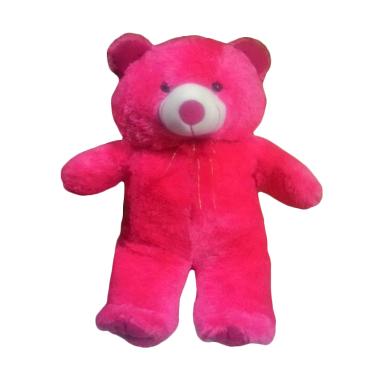 Boneka Beruang Warna Pink Harga Terbaru Oktober 2020 Blibli Com