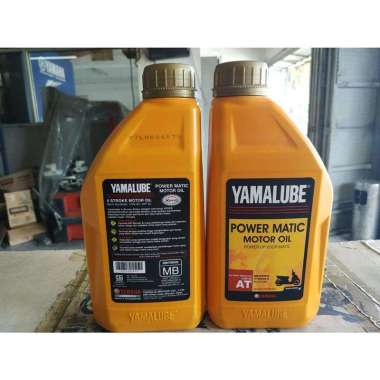 Yamalube Power Matic