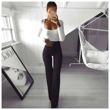 Harga Bell Bottom Pants Terbaru Mei 