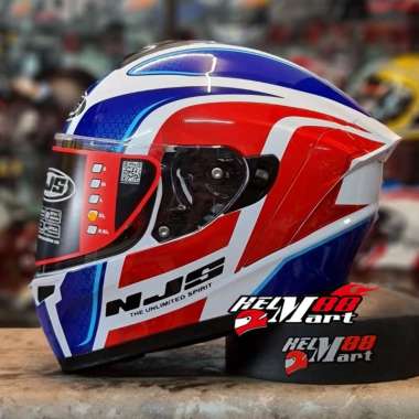 Harga NJS Fullface Terbaru November 