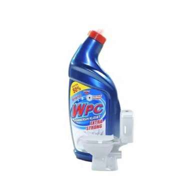 WPC Kloset 600ml Botol / Penghilang Kerak / WPC Pembersih Toilet