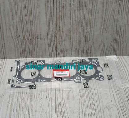 PAKING CYLINDER HEAD GASKET ONLY PAKING ONLY HONDA JAZZ NEW ATAU NEW CITY VTEC ASLI