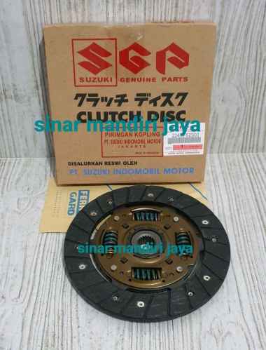 KAMPAS KOPLING CLUTCH DISC SUZUKI NEW CARRY 2019 ASLI