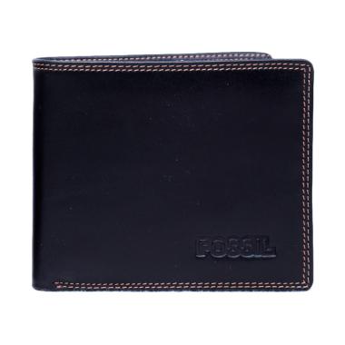 Fossil Kulit Asli Dompet Pria [DP-39]