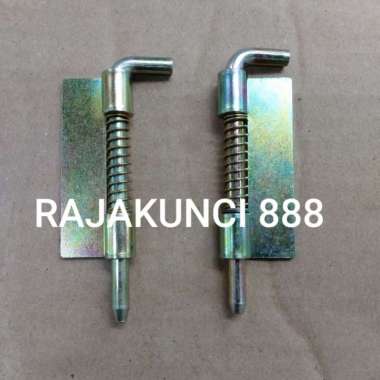 Engsel panel per 6cm / Engsel per las 6cm / Spring loaded hinges