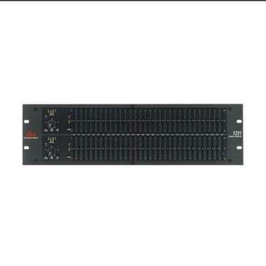 EQUALIZER DBX 1231 ( 2 X 31 CHANNEL ) ORIGINAL