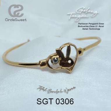 Jual Gelang Anak Perempuan Emas Online Terbaru November 2021 Blibli