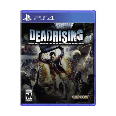 SONY PS4 Dead Rising Reg3 DVD Game