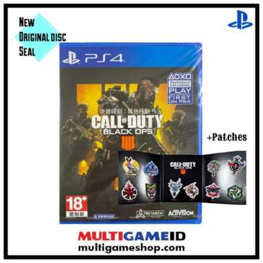 playstation 4 call of duty 3 bundle