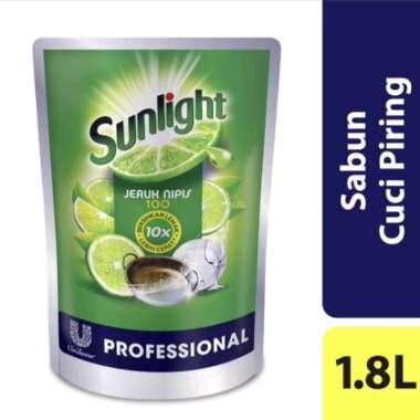 Sunlight Pencuci Piring