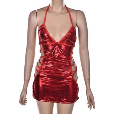 Jakarta Lingerie JLMG005 Lingerie - Red