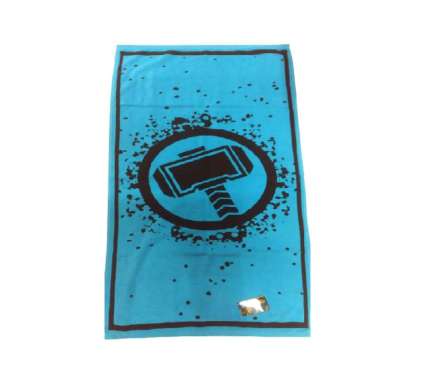 Handuk Mandi Marvel Mighty Weapon Of Thor MAVG10027-NBU/60X120 cm
