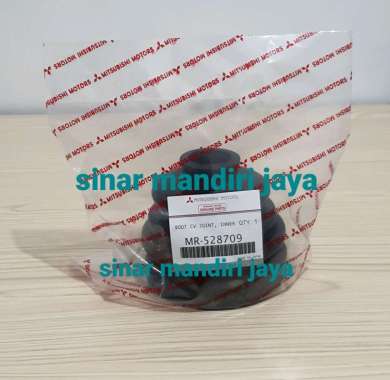 BOOT CV JOINT KARET AS RODA DEPAN DALAM MITSUBISHI TRITON ASLI