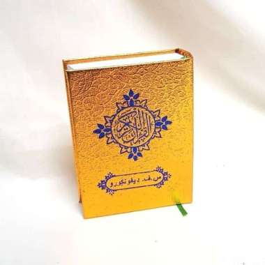AL QURAN A6 + SISIPAN FOTO DAN NAMA UNTUK SOUVENIR TAHLIL HAUL 40 HARI (PREORDER)