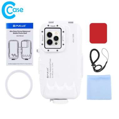Original PULUZ Waterproof Case iPhone 12 / 12 Pro Max 12 pro max