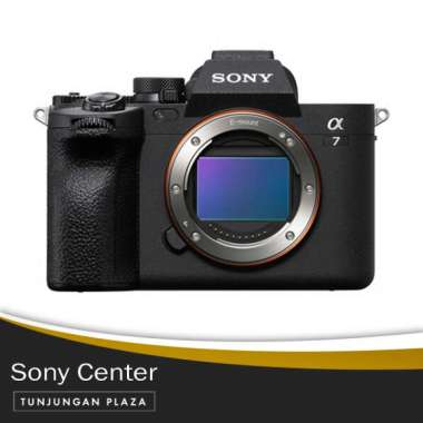 Sony Center Surabaya Sony Alpha a7IV BO / Sony Alpha 7 Mark IV BO/ A7 mark 4 BO / Sony A7IV BO GARAN
