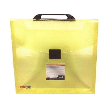 Inter X Tas Case File [4 cm] Kuning