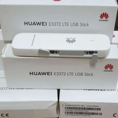 Huawei modem 4G E3372 h320 150Mbps ORIGINAL 100 % Multicolor