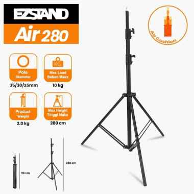 EZ Stand AIR280 Lighting Stand Air Cushion for Lighting Studio Equipment