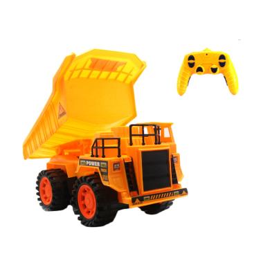 Jual Mainan Mobil Truck Remote Control Terbaru Harga Murah