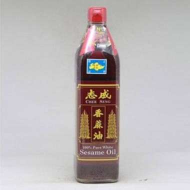Minyak wijen pagoda  chee seng 750ml