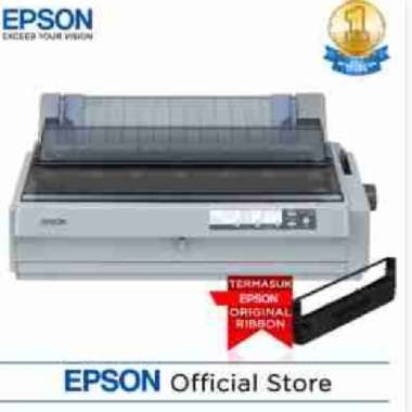 EPSON LQ2190 DOT MATRIX PRINTER GARANSI RESMI - BARU