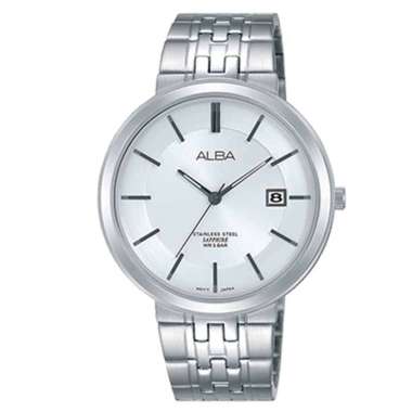 ALBA ORIGINAL AS9D83 - JAM TANGAN ALBA AS9D83 JAM ALBA AS9D83X1 AS9D 83 AS 9D 83 X1 AS9 JAM TANGAN P