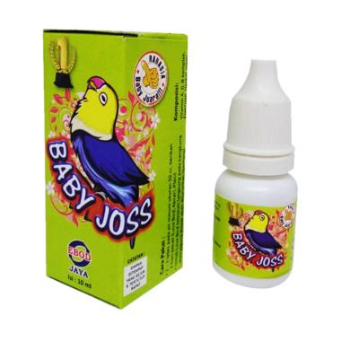 EBOD JAYA Baby Joss Vitamin Anakan Burung Lovebird
