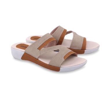 Garsel G1GAI 8298 Sandal Wedges Wanita