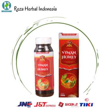 IDR Madu Viman - Solusi Atasi Masalah Pria