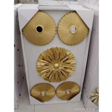 dekorasi dinding informa 5 set wall decore hiasan dinding tembok