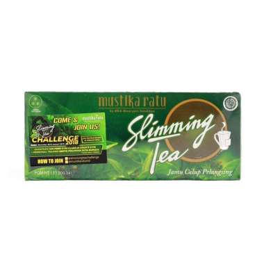 Mustika Ratu Sliming Tea [30 x 2 g]