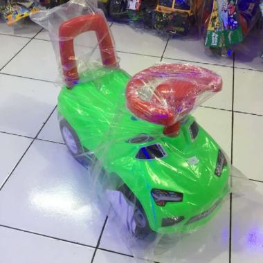 mainan anak mobil plastik balita