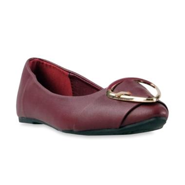 Inside Paloma Sepatu Flats Wanita