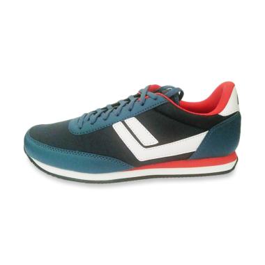 Legas Sanchez LA M Sepatu Lari Pria 43 Multicolor