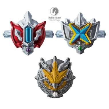 Bandai Ultraman Taiga DX Ultra Taiga Accessory Set 2
