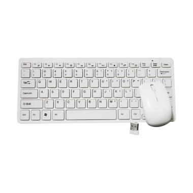 IIT Set Mini Wireless Mouse & Keyboard ...