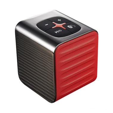 Alfalink BTS 425 Bluetooth Speaker Red