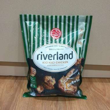 Riverland Kici Kici Chicken / Riverland Ayam Goreng Kici Kici 500 Gr