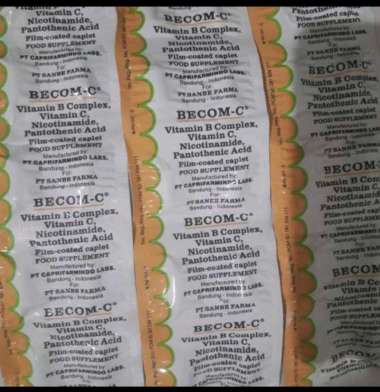 Becom-C Multivitamin Kesehatan