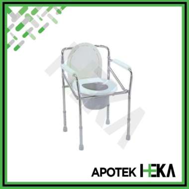 Commode Chair FS 894 GEA - Kursi BAB