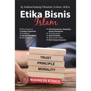 Buku Etika Bisnis Islam Murah