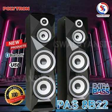 TERBARU SPEAKER POLYTRON 8B22