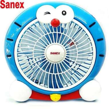 Sanex Kipas Angin Karakter Kipas Angin Mini Anak Anak Model Boneka