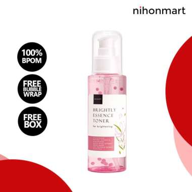 Scarlett Whitening Brightly Essence Toner 100ml