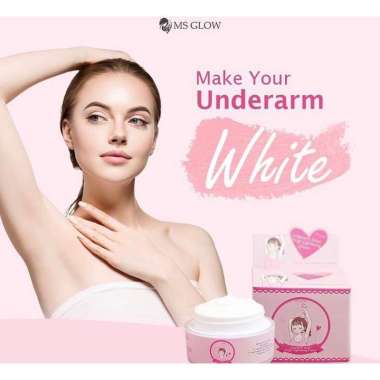 MS GLOW UNDERARM